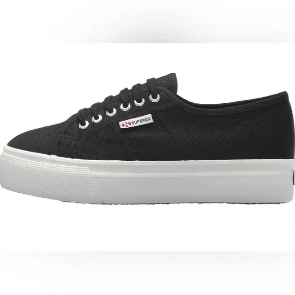 Superga 2790a Platform Sneaker - Picture 9 of 9